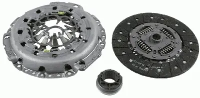 Kit ambreiaj cu autoreglare (240mm) potrivit AUDI A4 B6, A4 B7, A6 C6; SEAT EXEO, EXEO ST; VW PASSAT B5.5 1.9D 2.0 2.0D 11.00-05.13
