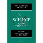 The Cambridge History of Science: Volume 1, Ancient Science
