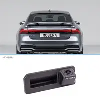Cameră marșarier Audi A7 C8 2019+ în mâner AHD 1080P NTSC MOSERA