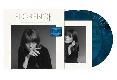 How Big, How Blue, How Beautiful (Blue Marble Vinyl, 10th Anniversary)