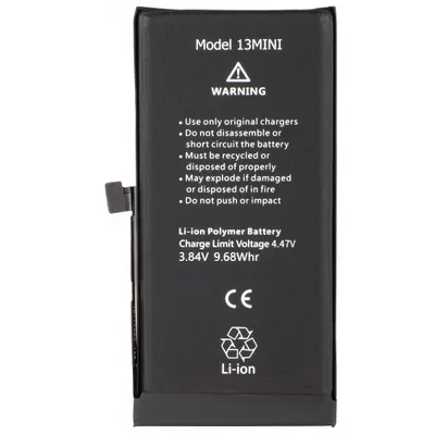 Acumulator Apple iPhone 13 mini, Diagnostic