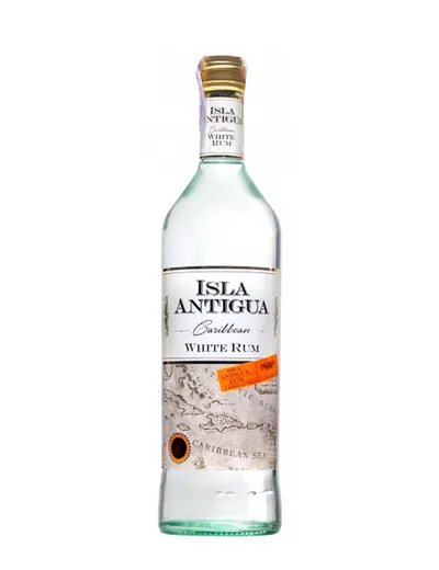 Rom Alb Isla Antigua 37.5% Alc. 1l