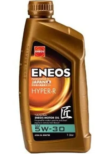 Ulei Motor Eneos Hyper-R 5w30 E.hr5w30 1 1l 1l