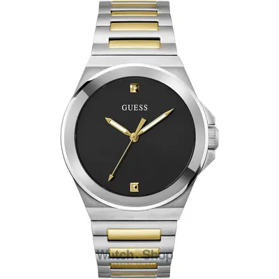 Ceas Guess Guess GW0833G3 Mens watch Vinyl 44mm 1ATM