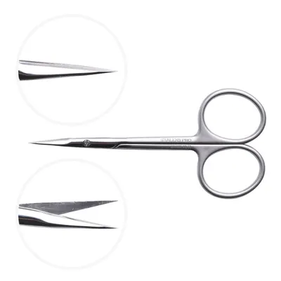 Foarfeca cuticule Staleks Pro Smart Ingusta SS-10/3