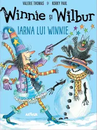 Iarna lui Winnie. Winnie și Wilbur (Vol. 2) - Paperback brosat - Valerie Thomas