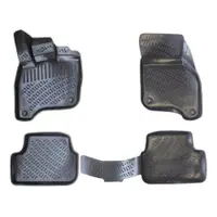 Set covorase auto cauciuc Umbrella pentru Volkswagen E-Golf 2014-