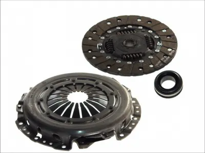 Set Ambreiaj cu Rulment (215mm) Hyundai Accent Iii, Elantra, I20, I30, Ix20, Veloster; Kia Carens Iii, Cee D, Cerato, Cerato Ii, Pro Cee D, Rio Ii, Rio Iii, Soul, Venga 1.4-1.6alk Dupa 2005