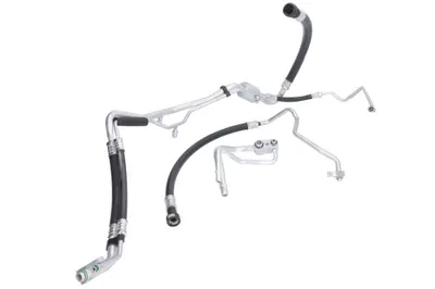 Conducta inalta presiune AC potrivit FIAT GRANDE PUNTO, PUNTO EVO 1.2 1.4 10.05