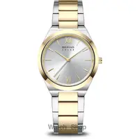 Ceas Bering Bering 19932-710 Ladies Watch Solar 32mm 5ATM