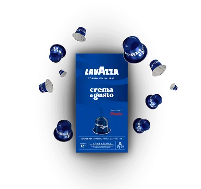Capsule Nespresso Lavazza Crema & Gusto *10 55g