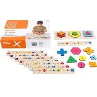 Joc Educativ Construieste o floare