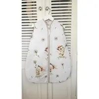 Sac de dormit MimiNu Cats din bumbac 70 cm 2.5 Tog