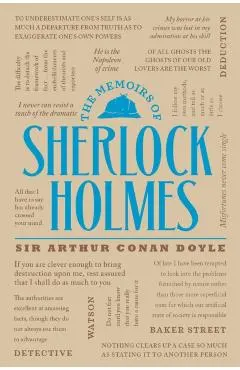 The Memoirs of Sherlock Holmes