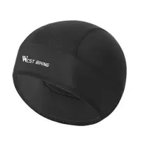 Căciulă biciclete de oras protecție UV, respirabil negru
