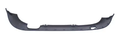 Acoperire bara Spate potrivit AUDI A3 8P Hatchback 2003-2008 - (grunduita)