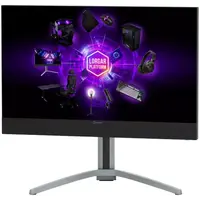 Monitor de gaming Lorgar - 27MP1, 27'', 160Hz, 1ms, IPS
