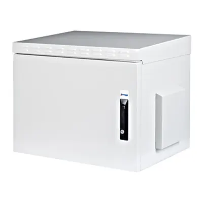 Dulap de perete usa metal,IP55 Outdoor,H529 W600 D450,19 9U