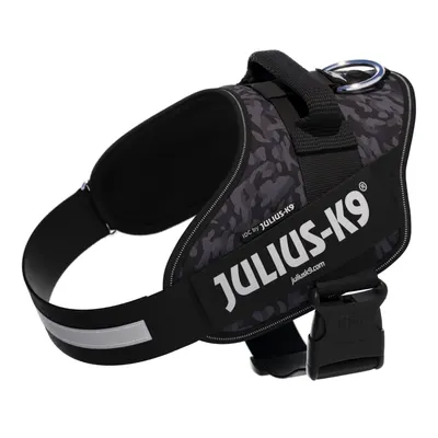Ham JK9 IDC Power - L - Night Camo