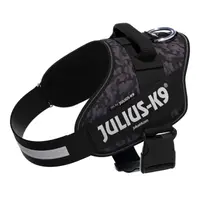 Ham JK9 IDC Power - L - Night Camo