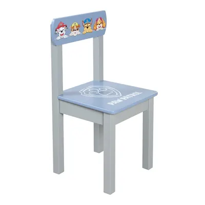 Scaun de copii albastru Paw Patrol – Roba