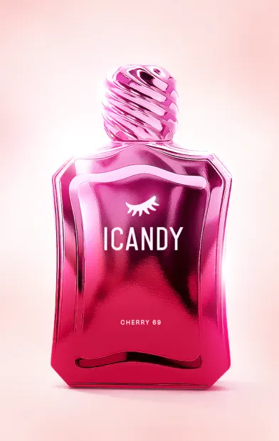 Parfum Icandy Cherry Top Sunday 69, Femei, 100 ml