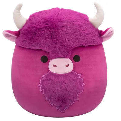 Jucarie de plus, Squishmallows, Dave, 19 cm