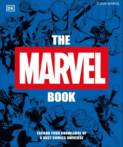 The Marvel Book (New Edition)