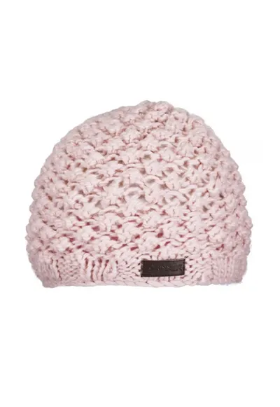 Caciula Timberline Beanie Barely Roz
