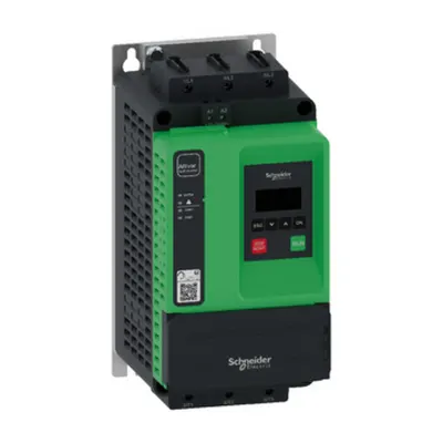 Altivar Softstarter ATS430, 17A, 208 pana la 600V c.a., control 110 pana la 230 V c.a.