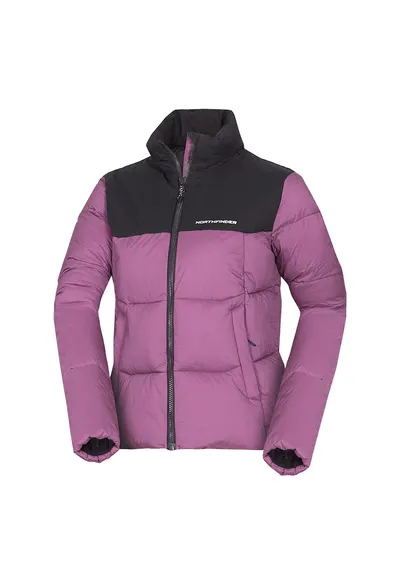 Women's outdoor insulated 2L jacket MINDI