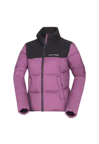 Women's outdoor insulated 2L jacket MINDI