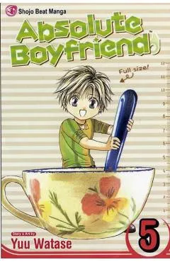 Absolute Boyfriend, Vol. 5, 5