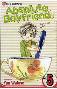 Absolute Boyfriend, Vol. 5, 5