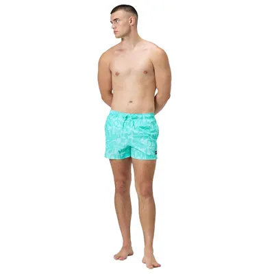 Pantaloni Scurți De Înot Surfing Speedo Redondo Edge Volley Imprimeu Bărbați