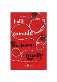 Fata cuminte, razbunare crunta. Seria Crima Perfecta Vol. 2