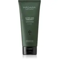 MÁDARA Gloss and Vibrancy balsam pentru întărirea părului