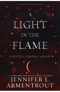 A Light in the Flame: A Flesh and Fire Novelvolume 2