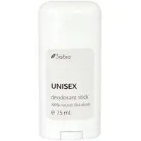Deodorant stick unisex, 75ml, Sabio