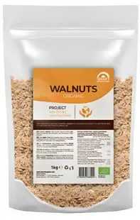 Nuci, 1 kg, Smart Organic