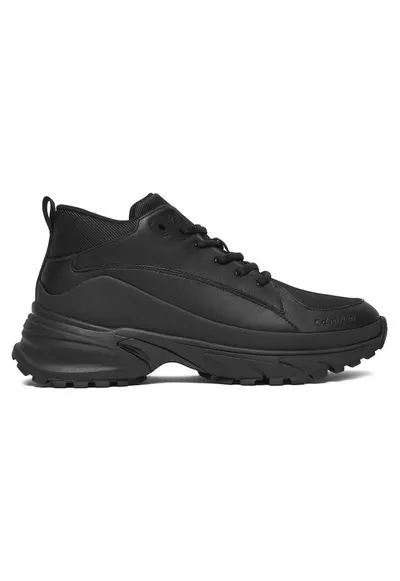 Pantofi Sport Hike Runner Mid Laceup Tech Mix-Ym0ym01418-0gj