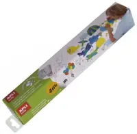 Rola adeziva de colorat APLI - Aer
