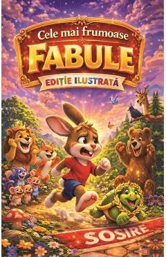 Cele mai frumoase fabule
