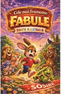 Cele mai frumoase fabule
