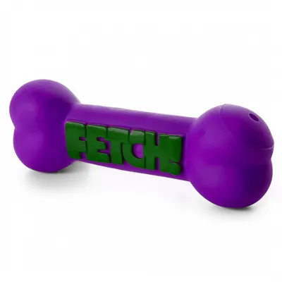 Jucărie pentru câini os pentru aport: 23 cm, vinil