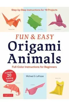 Fun and Easy Origami Animals