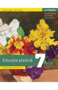 Educatie plastica - Clasa 7 - Manual