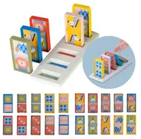 Primul meu Domino Taf Toys - Rally