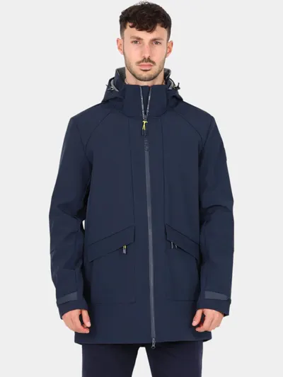 Jacheta softshell Helnylon barbati