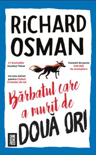 Bărbatul care a murit de două ori (Vol. 2) - Paperback - Richard Osman